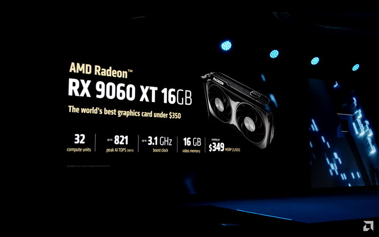 AMD COMPUTEX 2025发布多款新品：拥抱AI，创作者与玩家均有份-第1张图片-科技快讯