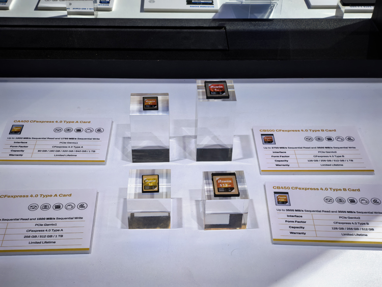 佰维携多款内存与存储产品亮相COMPUTEX 2025，打造多样化存储解决方案-第9张图片-科技快讯