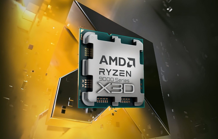 AMD锐龙9 9950X3D跑分曝光：单核提升15%，游戏性能将达新高度-第1张图片-科技快讯