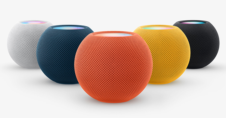 苹果HomePod mini升级S11芯片 性能大幅提升-第1张图片-科技快讯