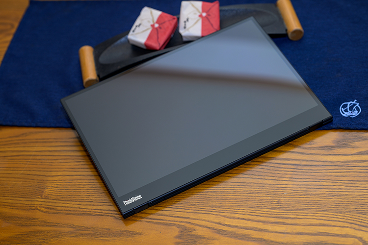 多一块屏可太爽了！ThinkVision M14t Gen2便携屏，移动办公的“超级外挂”-第10张图片-科技快讯