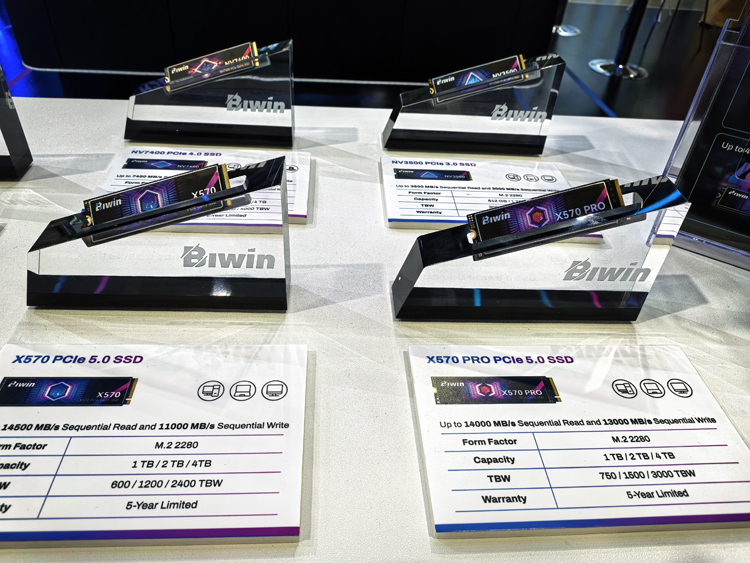 佰维携多款内存与存储产品亮相COMPUTEX 2025，打造多样化存储解决方案-第2张图片-科技快讯