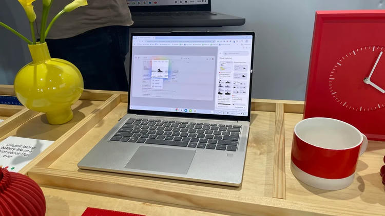 谷歌Chromebook低调升级 首次加入设备端AI功能-第2张图片-科技快讯