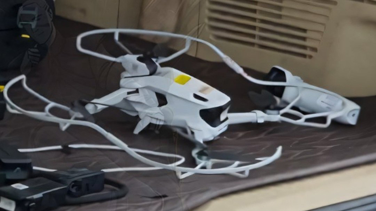 Insta360影翎无人机真机亮相进度超预期 8月公测在即引爆行业期待-第1张图片-科技快讯