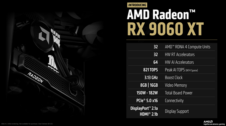 AMD COMPUTEX 2025发布多款新品：拥抱AI，创作者与玩家均有份-第2张图片-科技快讯