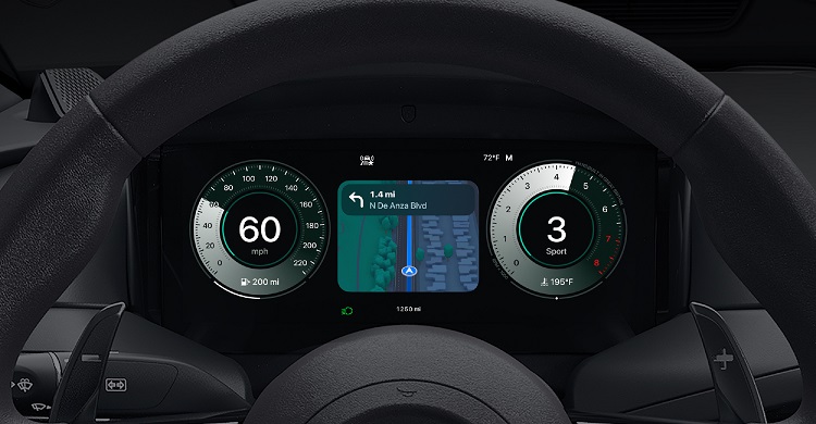 苹果发布CarPlay Ultra，允许车企定制？-第1张图片-科技快讯