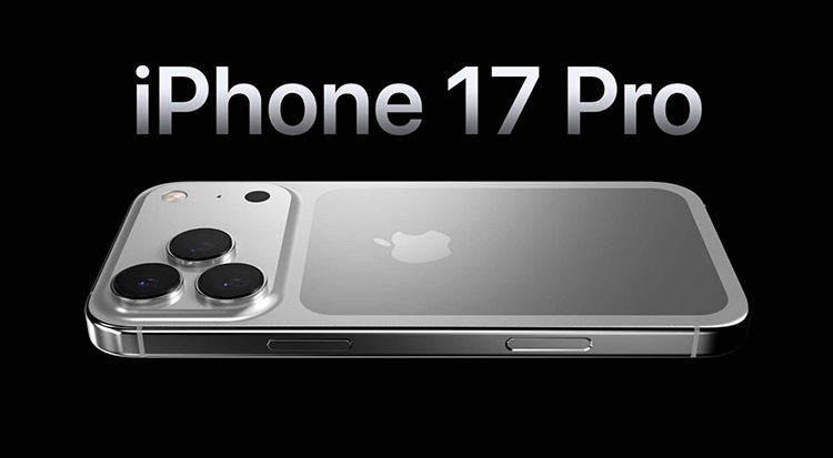 iPhone 17 Pro重磅升级：一体化铝合金机身回归 创新挖孔玻璃设计-第4张图片-科技快讯