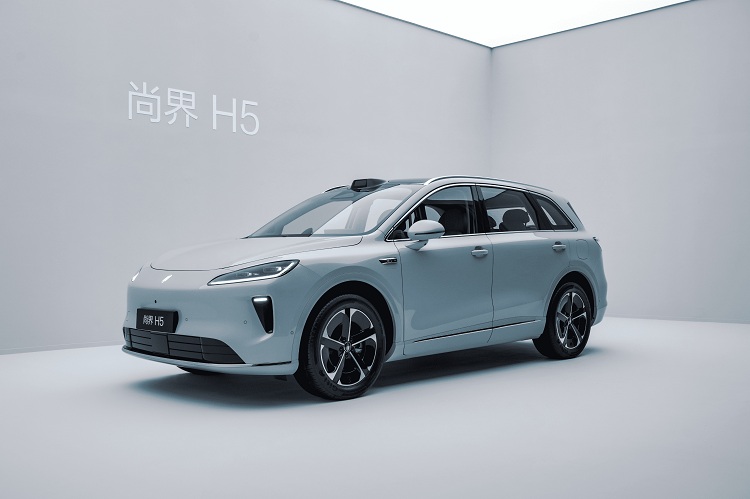 尚界H5年产能仅9万辆 二手车市场或现加价行情-第2张图片-科技快讯