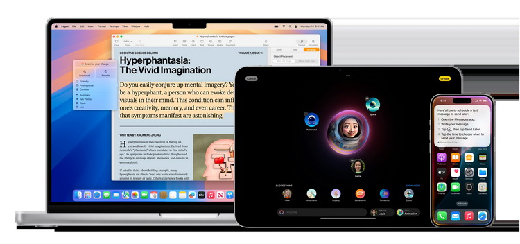 Apple Vision Pro将支持AI功能，可亮点全无-第2张图片-科技快讯