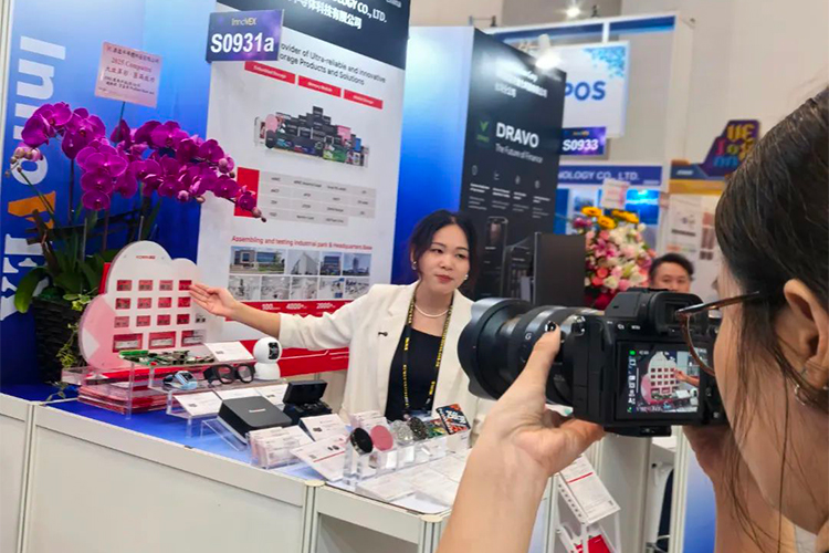 告别手机内存焦虑！KOWIN康盈在COMPUTEX 2025展示磁吸PSSD，吸附稳固不怕掉-第7张图片-科技快讯