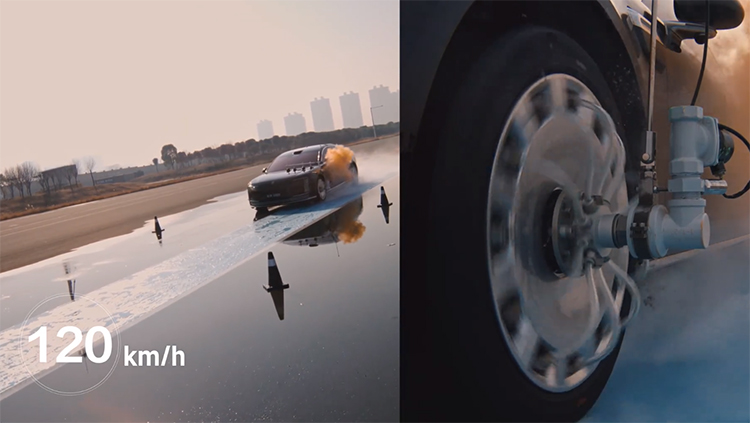 华为余承东、蔚来李斌互相隔空喊话：创新道路上的你追我赶-第3张图片-科技快讯