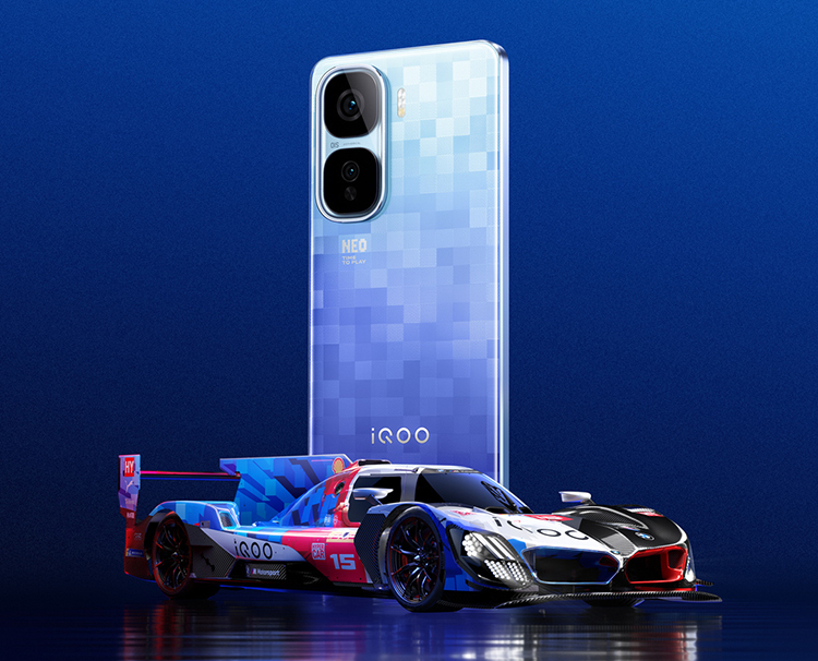 iQOO Neo10 Pro+预热称“全面超配”，放话要挑战3.5K档-第3张图片-科技快讯