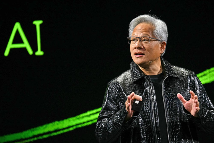 英伟达连续两年将华为列为竞争对手，黄仁勋：华为竞争力十足-第3张图片-科技快讯