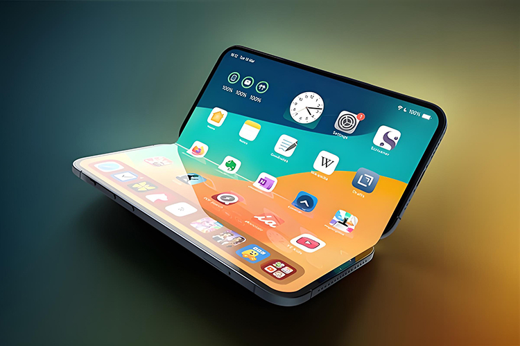 折叠屏iPhone新爆料：比原先更小，Touch ID回归-第2张图片-科技快讯
