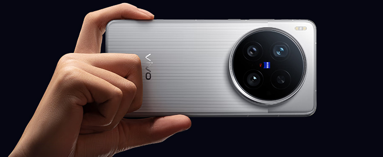 vivo X300 Ultra或将首发索尼独家连续光学变焦技术引爆市场-第1张图片-科技快讯