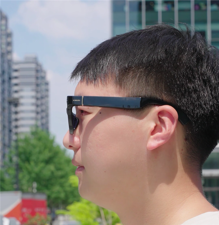 小米AI眼镜体验：两天使用从失望到认可的转变-第5张图片-科技快讯