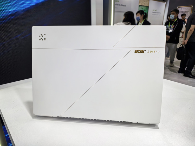 宏碁COMPUTEX 2025大放异彩！多款AI笔记本和500Hz显示器成场内焦点-第7张图片-科技快讯