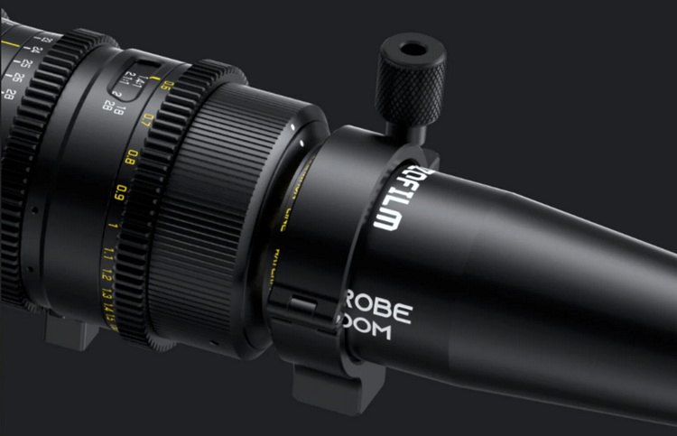 探针式微距镜头神仙打架 DZOFilm发布18-28mm T8-第4张图片-科技快讯