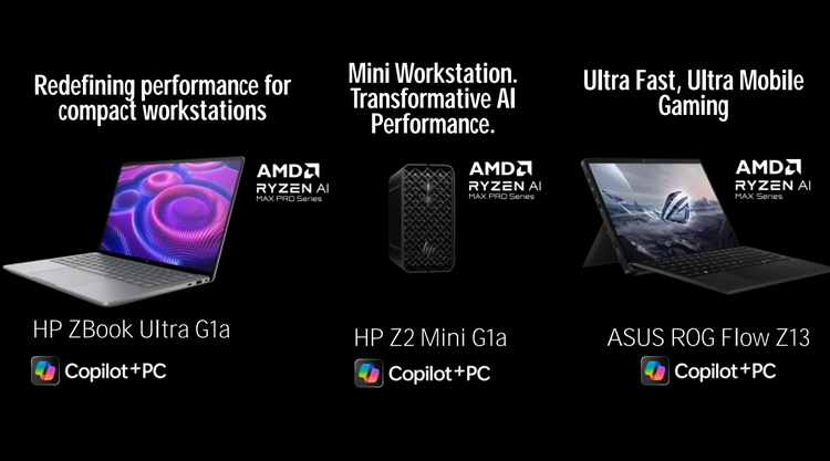AMD CES发布海量产品：核显爆炸，怪兽级CPU诞生-第9张图片-科技快讯