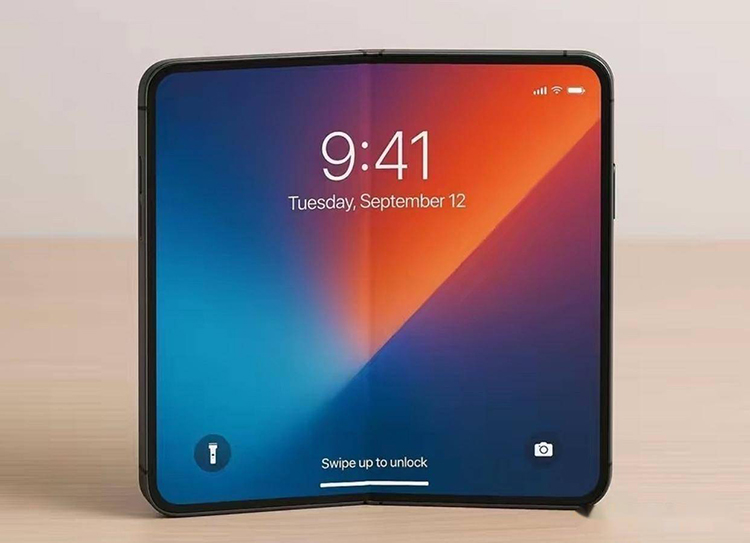 折叠iPhone物料成本759美元 瑞士银行预计售价1800-2000美元-第2张图片-科技快讯