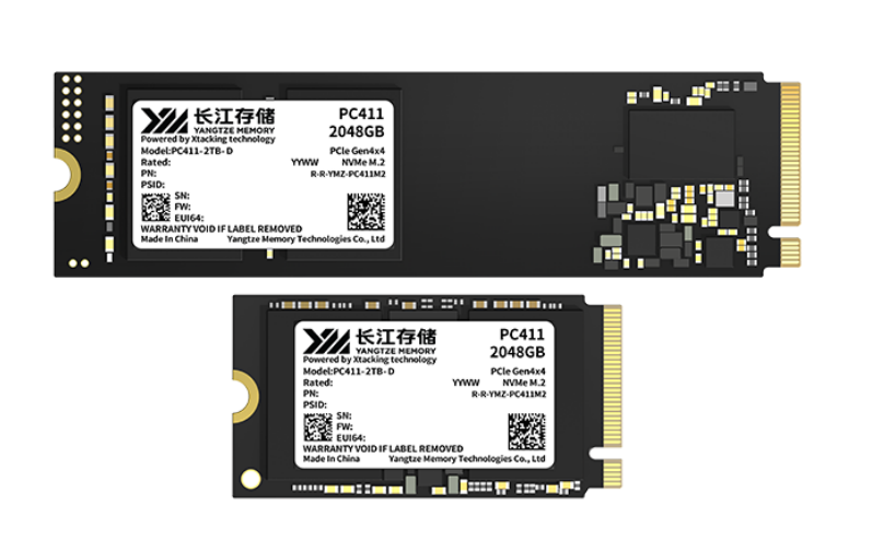 长江存储 PC411商用消费级固态硬盘荣获2024五星奖年度编辑推荐奖-第2张图片-科技快讯