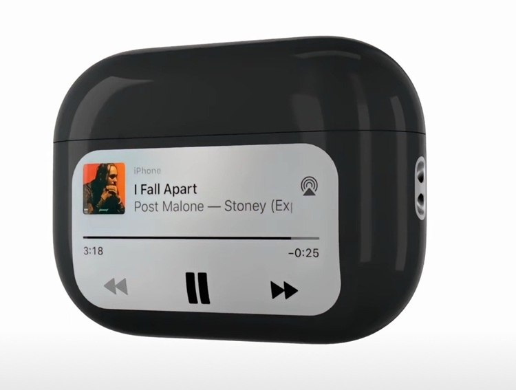 AirPods Pro 3最新消息曝光 或将于2024年底正式发布-第2张图片-科技快讯