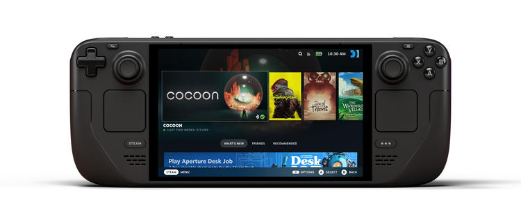 Xbox掌机手持界面明年或登陆所有Windows PC设备-第2张图片-科技快讯