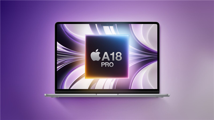 A18 Pro版MacBook价格曝光 苹果新款笔记本或仅售4000元-第2张图片-科技快讯
