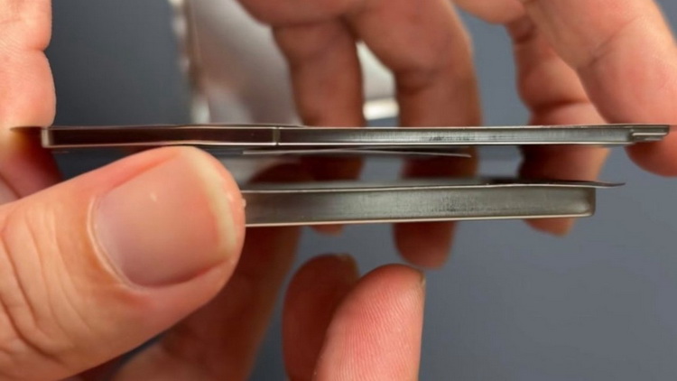 iPhone 17 Air电池容量曝光 续航能力或大幅提升-第2张图片-科技快讯