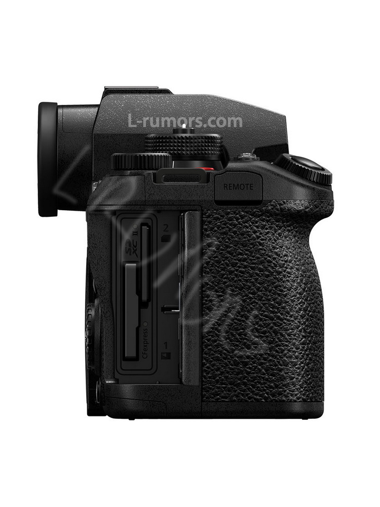 松下Lumix S1RII全曝光，支持8K30P、定价3599欧元-第5张图片-科技快讯