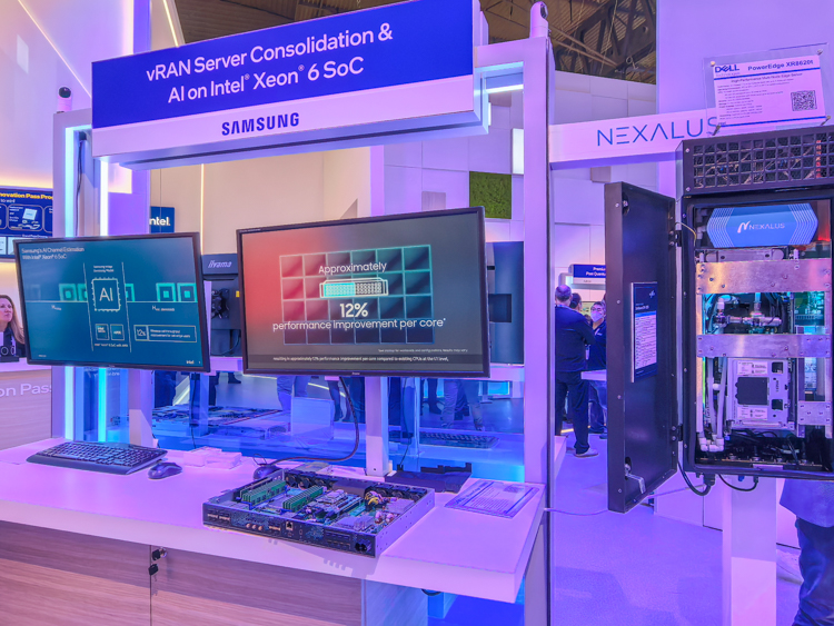英特尔COMPUTEX 2025发布锐炫B系列GPU：为AI创作而生-第2张图片-科技快讯
