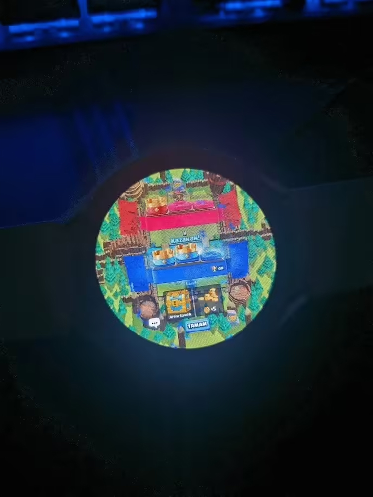智能手表新体验？外网玩家使用三星Galaxy Watch 5成功运行《战神》-第1张图片-科技快讯