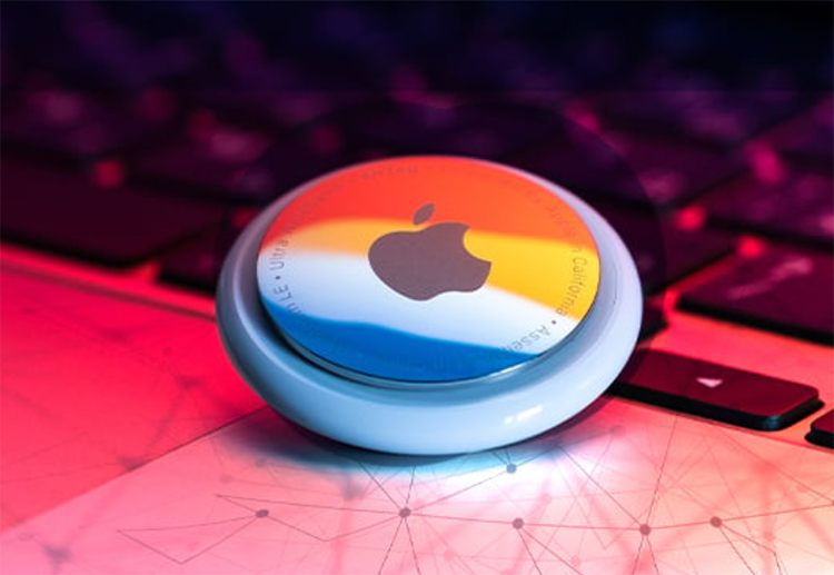 AirTag 2或最晚于WWDC2025亮相 搭载改进版UWB芯片提升跟踪范围-第3张图片-科技快讯