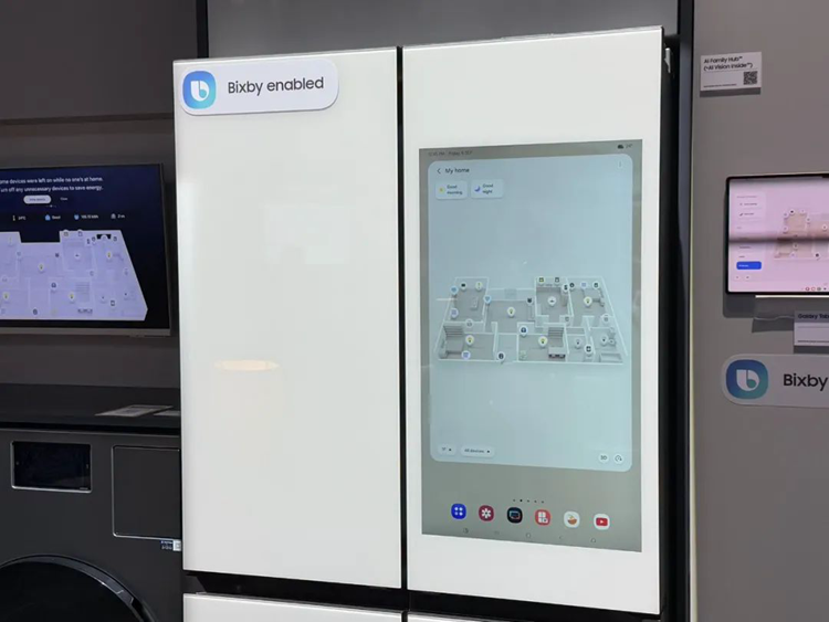 CES 2025暴走三天，这一场科技春晚，我看到了硬核新品和贯穿全场AI-第14张图片-科技快讯