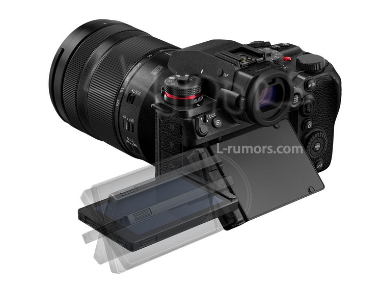松下Lumix S1RII全曝光，支持8K30P、定价3599欧元-第3张图片-科技快讯