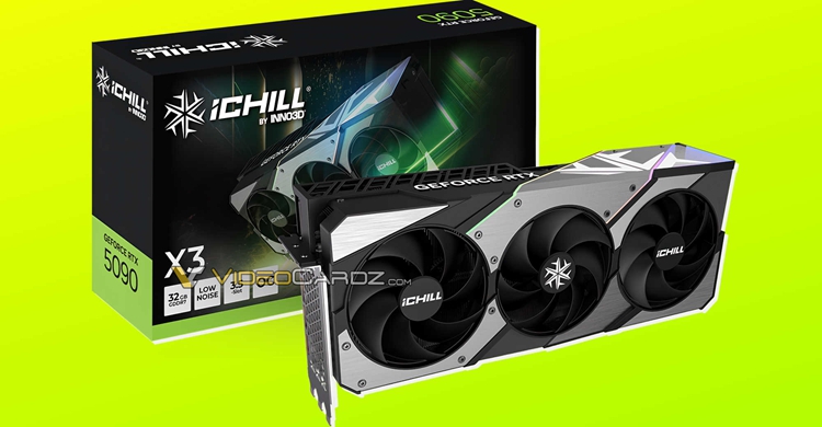 NVIDIA GeForce RTX 5090显卡提前曝光：确认采用32GB显存-第2张图片-科技快讯