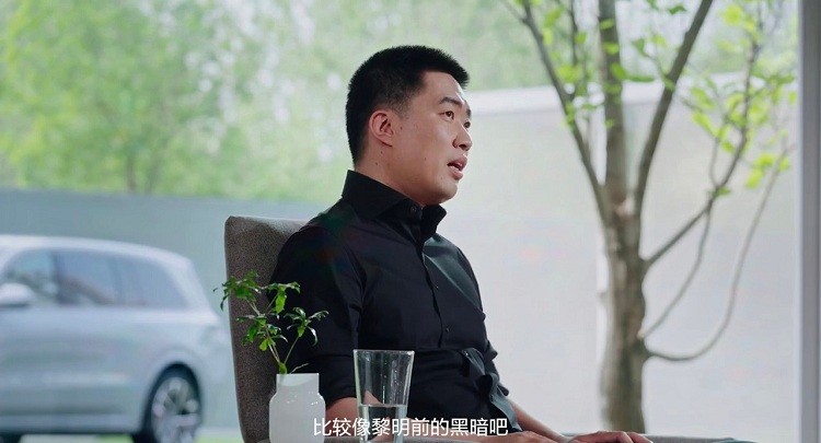 李想第二季AI talk：现在的辅助驾驶，是黎明前的黑暗-第3张图片-科技快讯