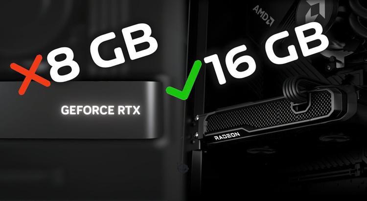 AMD Radeon RX 9070 XT显卡国内热销 其他型号销量惨淡-第2张图片-科技快讯
