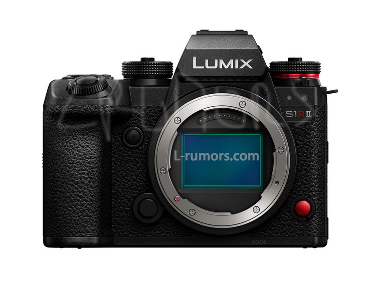 松下Lumix S1RII全曝光，支持8K30P、定价3599欧元-第1张图片-科技快讯