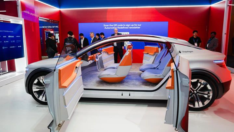 CES 2025暴走三天，这一场科技春晚，我看到了硬核新品和贯穿全场AI-第11张图片-科技快讯