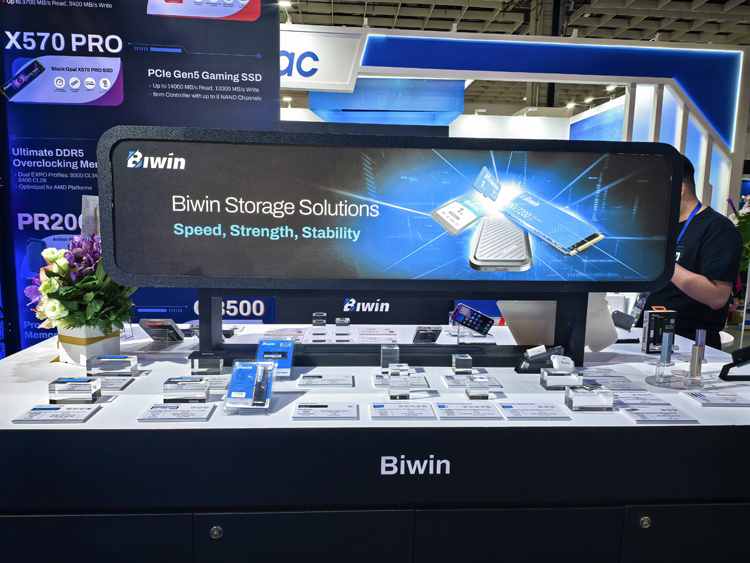 佰维携多款内存与存储产品亮相COMPUTEX 2025，打造多样化存储解决方案-第10张图片-科技快讯