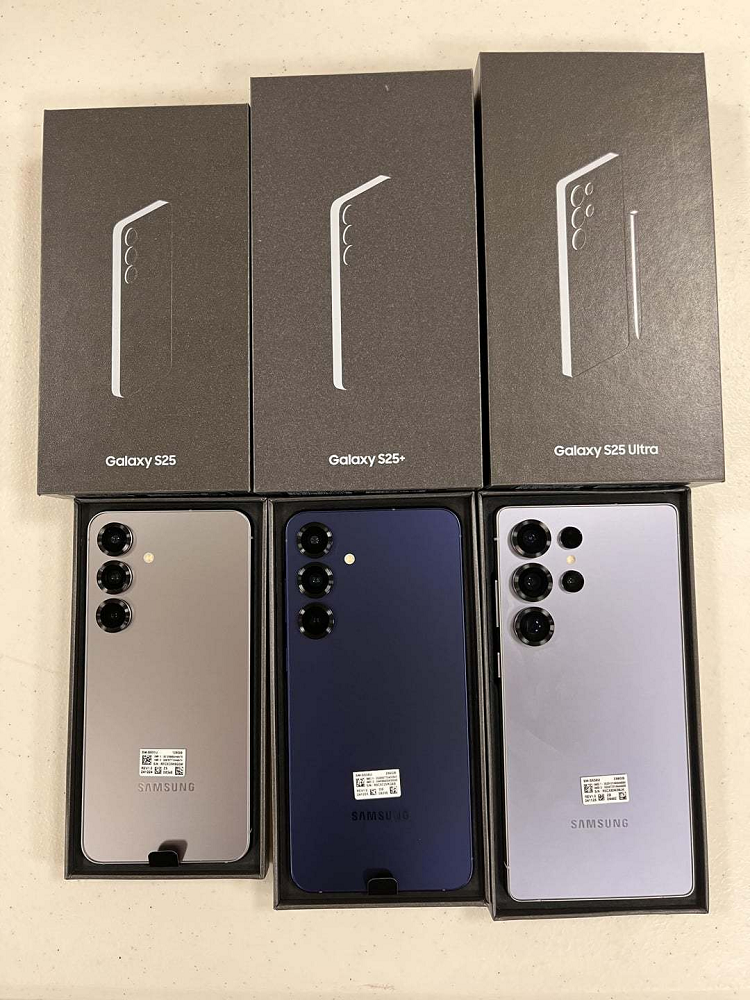 提前抢跑！三星Galaxy S25系列真机曝光，手写笔未抛弃-第1张图片-科技快讯