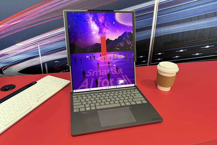 CES 2025暴走三天，这一场科技春晚，我看到了硬核新品和贯穿全场AI-第39张图片-科技快讯