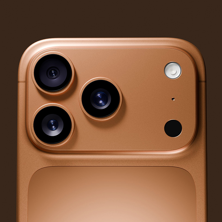 iPhone 17 Pro或将升级环形天线 解决苹果手机信号差问题-第1张图片-科技快讯