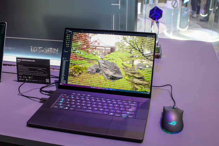 ROG携众多新品亮相COMPUTEX 2025：ROG XG Station 3性能爆表-第3张图片-科技快讯