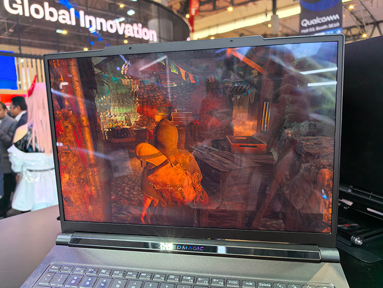 游戏本也有裸眼3D了！红魔的黑科技新品在MWC“杀疯了”-第3张图片-科技快讯