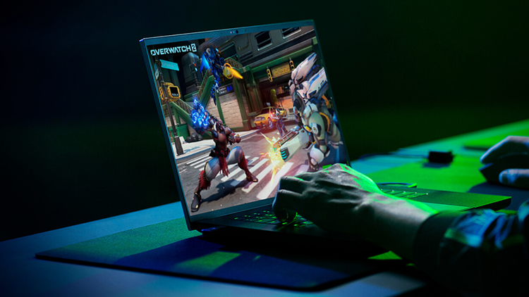 NVIDIA RTX 5090移动版显卡性能原地踏步：仅有能效更高-第1张图片-科技快讯