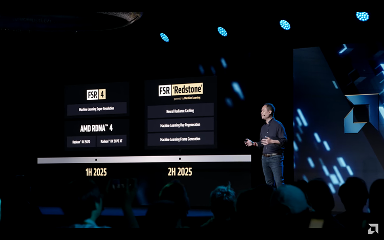 AMD COMPUTEX 2025发布多款新品：拥抱AI，创作者与玩家均有份-第3张图片-科技快讯
