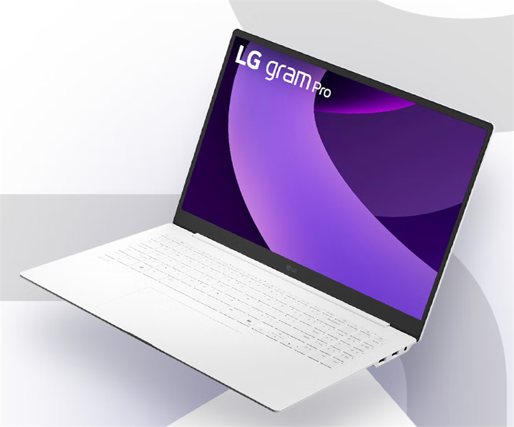 LG gram Pro 2025上架：16英寸大屏，厚1.24cm重1.2kg，轻薄无敌手-第1张图片-科技快讯