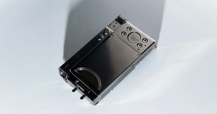 仅限日本 松下Lumix S9只要五百元可换钛金色新外壳-第4张图片-科技快讯